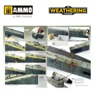 AMMO by MIG Jimenez - THE WEATHERING MAGAZINE 35 - Grey (English) makettező kiadvány