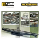 AMMO by MIG Jimenez - THE WEATHERING MAGAZINE 35 - Grey (English) makettező kiadvány