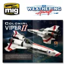 AMMO by MIG Jimenez - THE WEATHERING AIRCRAFT 15 - Grease and Dirt (English) makettező effekt