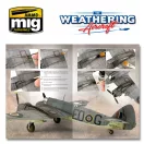 AMMO by MIG Jimenez - THE WEATHERING AIRCRAFT 15 - Grease and Dirt (English) makettező effekt