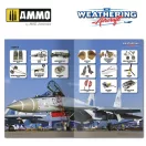 AMMO by MIG Jimenez - THE WEATHERING AIRCRAFT 18 - Accessories (English) makettező effekt
