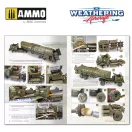 AMMO by MIG Jimenez - THE WEATHERING AIRCRAFT 18 - Accessories (English) makettező effekt