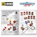 AMMO by MIG Jimenez - THE WEATHERING AIRCRAFT 18 - Accessories (English) makettező effekt