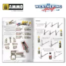 AMMO by MIG Jimenez - THE WEATHERING AIRCRAFT 18 - Accessories (English) makettező effekt