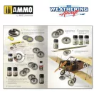 AMMO by MIG Jimenez - THE WEATHERING AIRCRAFT 18 - Accessories (English) makettező effekt