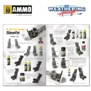 AMMO by MIG Jimenez - THE WEATHERING AIRCRAFT 18 - Accessories (English) makettező effekt
