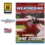 AMMO by MIG Jimenez - THE WEATHERING AIRCRAFT 20 - One Color (English) makettező effekt