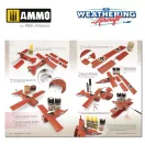 AMMO by MIG Jimenez - THE WEATHERING AIRCRAFT 20 - One Color (English) makettező effekt
