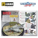 AMMO by MIG Jimenez - THE WEATHERING AIRCRAFT 20 - One Color (English) makettező effekt