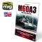 AMMO by MIG Jimenez - IN DETAIL - M60A3 Main Battle Tank Vol. 1 (English) makettező könyv