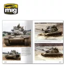 AMMO by MIG Jimenez - IN DETAIL - M60A3 Main Battle Tank Vol. 1 (English) makettező könyv