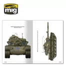 AMMO by MIG Jimenez - IN DETAIL - M60A3 Main Battle Tank Vol. 1 (English) makettező könyv