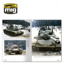 AMMO by MIG Jimenez - IN DETAIL - M60A3 Main Battle Tank Vol. 1 (English) makettező könyv
