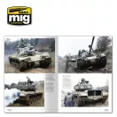 AMMO by MIG Jimenez - IN DETAIL - M60A3 Main Battle Tank Vol. 1 (English) makettező könyv