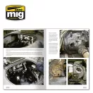 AMMO by MIG Jimenez - IN DETAIL - M60A3 Main Battle Tank Vol. 1 (English) makettező könyv