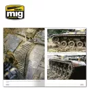 AMMO by MIG Jimenez - IN DETAIL - M60A3 Main Battle Tank Vol. 1 (English) makettező könyv