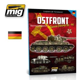 AMMO Eastern Front - Russian Vehicles 1935-45