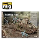 AMMO by MIG Jimenez - THE WEATHERING SPECIAL - World War I (English) makettező könyv