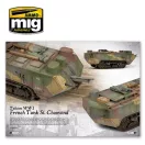 AMMO by MIG Jimenez - THE WEATHERING SPECIAL - World War I (English) makettező könyv