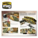 AMMO by MIG Jimenez - THE WEATHERING SPECIAL - World War I (English) makettező könyv