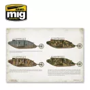 AMMO by MIG Jimenez - THE WEATHERING SPECIAL - World War I (English) makettező könyv