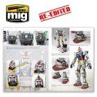 AMMO COMBAT - Painting Mechas (2nd Edition Revised) könyv