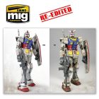 AMMO COMBAT - Painting Mechas (2nd Edition Revised) könyv