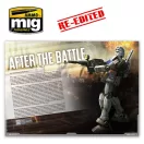 AMMO by MIG Jimenez - IN COMBAT - Painting Mechas (English) makettező kiadvány