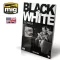 AMMO by MIG Jimenez - Black & White Technique (English) makettező könyv