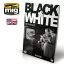 AMMO by MIG Jimenez - Black & White Technique (English) makettező könyv