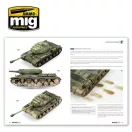 AMMO by MIG Jimenez - Black & White Technique (English) makettező könyv