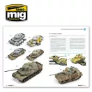 AMMO by MIG Jimenez - Black & White Technique (English) makettező könyv