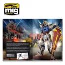 AMMO by MIG Jimenez - IN COMBAT 2 - Mecha Battlegrounds (English) makettező könyv