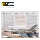 AMMO by MIG Jimenez - F-16 Fighting Falcon / VIPER - VISUAL MODELERS GUIDE (English, Castellano, Italiano) makettező könyv