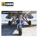 AMMO by MIG Jimenez - F-16 Fighting Falcon / VIPER - VISUAL MODELERS GUIDE (English, Castellano, Italiano) makettező könyv