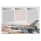AMMO by MIG Jimenez - F-16 Fighting Falcon / VIPER - VISUAL MODELERS GUIDE (English, Castellano, Italiano) makettező könyv