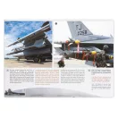 AMMO by MIG Jimenez - F-16 Fighting Falcon / VIPER - VISUAL MODELERS GUIDE (English, Castellano, Italiano) makettező könyv