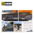 AMMO by MIG Jimenez - F-16 Fighting Falcon / VIPER - VISUAL MODELERS GUIDE (English, Castellano, Italiano) makettező könyv
