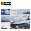 AMMO by MIG Jimenez - F-16 Fighting Falcon / VIPER - VISUAL MODELERS GUIDE (English, Castellano, Italiano) makettező könyv