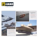 AMMO by MIG Jimenez - F-16 Fighting Falcon / VIPER - VISUAL MODELERS GUIDE (English, Castellano, Italiano) makettező könyv