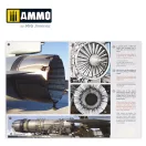 AMMO by MIG Jimenez - F-16 Fighting Falcon / VIPER - VISUAL MODELERS GUIDE (English, Castellano, Italiano) makettező könyv