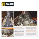 AMMO by MIG Jimenez - F-16 Fighting Falcon / VIPER - VISUAL MODELERS GUIDE (English, Castellano, Italiano) makettező könyv