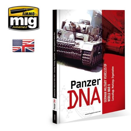 AMMO PANZER DNA (ENGLISH)