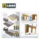 AMMO by MIG Jimenez - AMMO MODELLING GUIDE - How to Paint with Acrylics 2.0 (English) makettező kiadvány