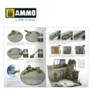 AMMO by MIG Jimenez - AMMO MODELLING GUIDE - How to Paint with Acrylics 2.0 (English) makettező kiadvány