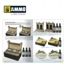 AMMO by MIG Jimenez - AMMO MODELLING GUIDE - How to Paint with Acrylics 2.0 (English) makettező kiadvány