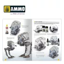 AMMO by MIG Jimenez - AMMO MODELLING GUIDE - How to Paint with Acrylics 2.0 (English) makettező kiadvány