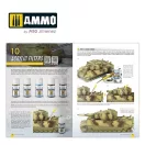 AMMO by MIG Jimenez - AMMO MODELLING GUIDE - How to Paint with Acrylics 2.0 (English) makettező kiadvány