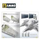 AMMO by MIG Jimenez - AMMO MODELLING GUIDE - How to Paint with Acrylics 2.0 (English) makettező kiadvány