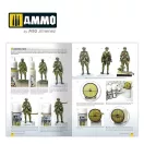 AMMO by MIG Jimenez - AMMO MODELLING GUIDE - How to Paint with Acrylics 2.0 (English) makettező kiadvány